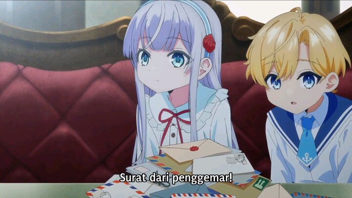 Nia Liston: The Merciless Maiden Ep1 - Sub Indo!