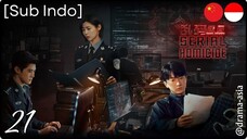 [Sub Indo] Serial Homicide – Eps. 21 (2025)