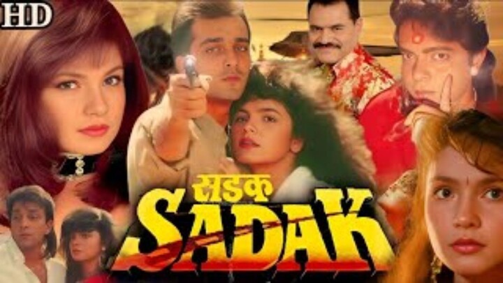 sadak movie Sanjay Dutt 4k ultra hd