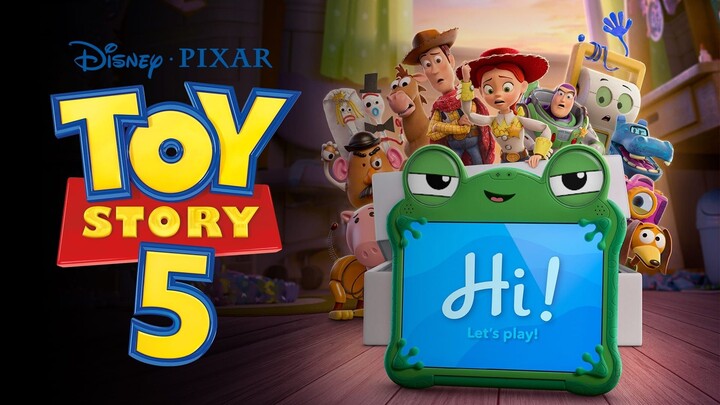 TOY STORY 5