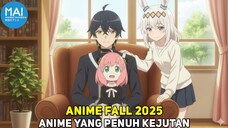Anime Baru No Sensor Yang Dinantikan Sama Para Fans !!!