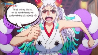 [Full Spoil OP 1057] Vĩnh biệt “Thầy Đô”, Chapter cảm động nhất khép lại Arc Wano P1