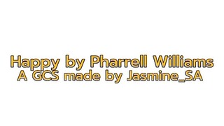 🔥✨️|• Happy by Pharrill Williams •| A Gacha Song made by Jasmine_SA  ✨️🔥