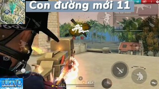 Con đuờng mới 11 #hotfreefire #fungame #hotgame #hotgamemobie