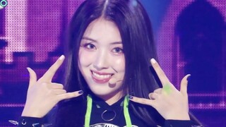 四本部发型师终于上班！NMIXX 221022音中打歌舞台+七人直拍合集