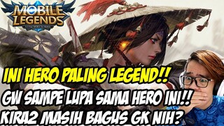 GW SAMPE LUPA HERO INI ADA DI MOBILE LEGEND!! GILA HERO TERLUPAKAN BGT COY!!