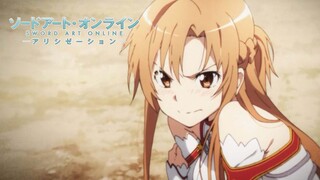 Hoạt hình|"Sword Art Online": Bẫy của Asuna