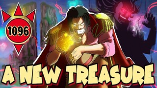 WTF, ODA DROPS MORE SECRETS!!! | One Piece Chapter 1096 FIRST REACTION