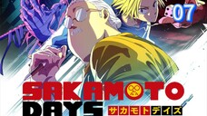 Sakamoto English dubbed HD SEASON 2