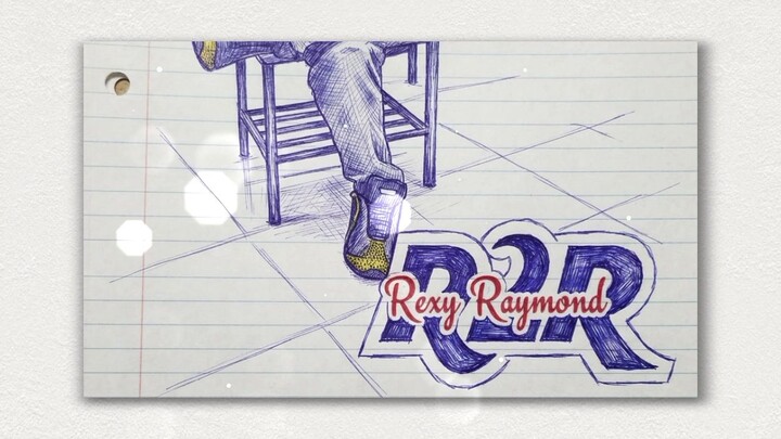 Hip Hopku - R2R {Rexy Raymond} (Cover AI Bagian 2)