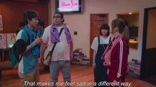 If My Favorite Pop Idol Made It to the Budokan, I Would Die Ep. 9 engsub