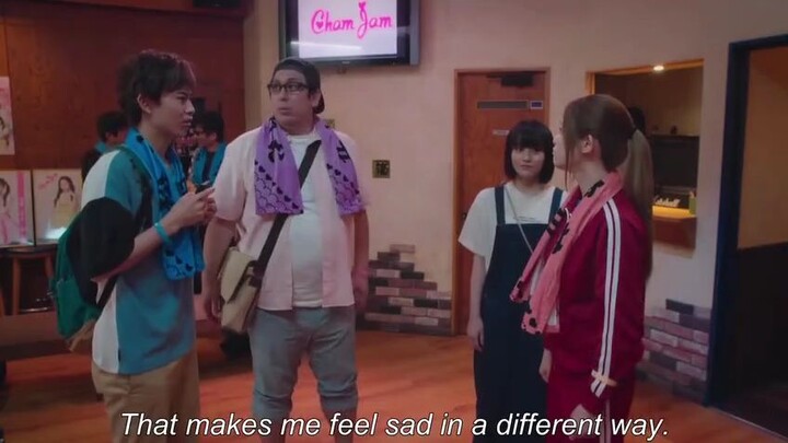 If My Favorite Pop Idol Made It to the Budokan, I Would Die Ep. 9 engsub