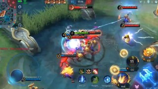 mobile legend (Chou exe) skunu--/