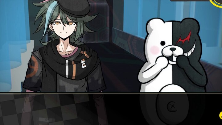 [Danganronpa CX] Giới thiệu nhân vật——"Tiểu thuyết gia siêu cấp trung học" Nemoyashiki Etsuko