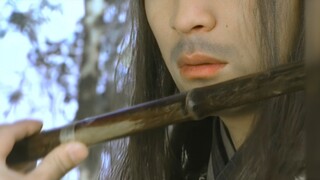 震惊！以前的演员可真厉害！拍个吹笛子的戏，能自己来一首！