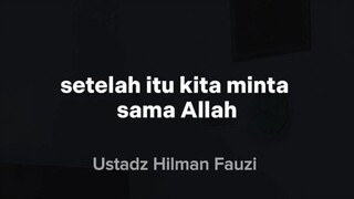 Assalamualaikum warahmatullahi wabarakatuh, Subhanallahi wabihamdihi Subhanallahil adzim