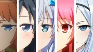 20 campus harem anime, have you seen them all? Campus Harem Recommendation