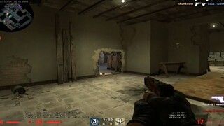 Điểm sáng trong CSGO phần 52 #gamehay #yeugame