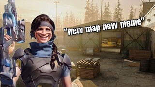 This NEW Map Vacant breaks the Algorithm