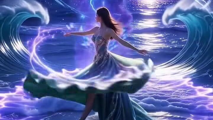 magic ocean