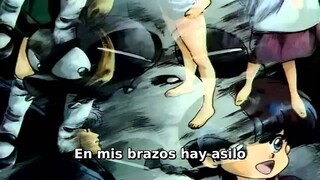 Ranma 1/2 - Ending 1 Latino Ven amor con letra HD