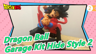 [Dragon Ball] Garage Kit Hide Style 2_2