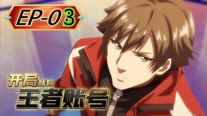 Starting with a king account Eps 3 Sub Indo