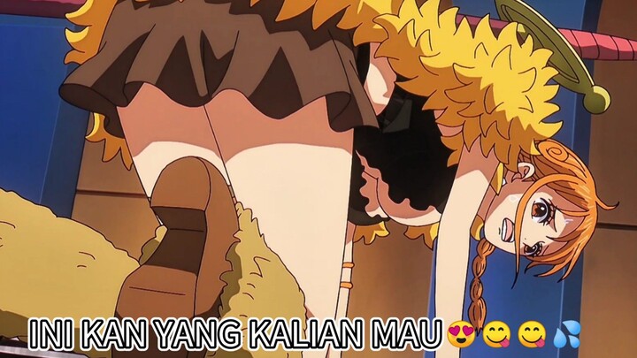 AMV Nami || pose nami yang kalian suka😋😝😝😛😍