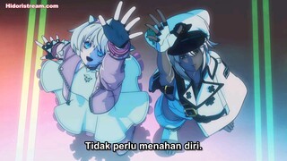 EPS 7 SUB INDO Guilty Gear Strive: Dual Rulers