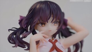 หลังเลิกเรียน คนอื่นๆ ก็ไปที่สแน็คบาร์ ส่วนฉันก็ไปโรงแรม (?) แกะกล่อง OMAHA Stella 1/7 เวอร์ชั่นคู่
