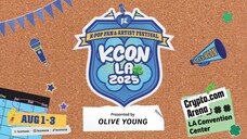 KCON LA 2025 - Day 2
