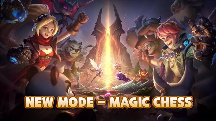 MLBB- Magic Chess Video