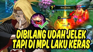 SEHABIS SAWI DINERF INI HERO MALAH MAKIN LAKU - Mobile Legends