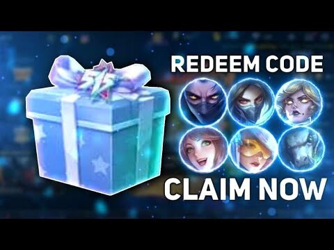ML NEW REDEEM CODE JULY 10 2021 | SILVANNA CORE - MLBB