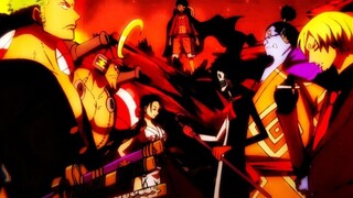 [One Piece]The king's ministers, why should they fear the princes!