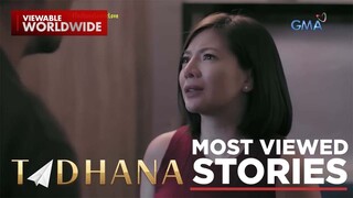 Pinaghirapang pera ng isang retired OFW, nilimas ng isang masahista (Most viewed stories) | Tadhana