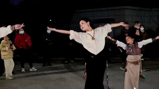 The complete version of "Yiju Tsom" by Yongji Goddess, every movement is extremely beautiful. Worth 