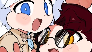 【Good Omens】✟Heaven and Hell✟/Aiobahn +81