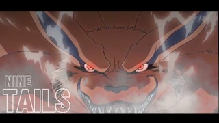 Naruto edits - Nine tails AMV  edit