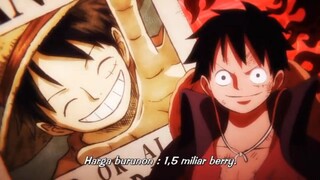 Monkey D Luffy