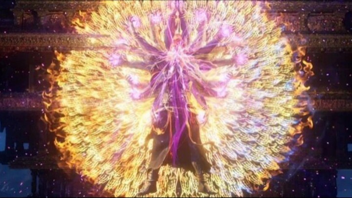 Shrouding The Heavens Episode 161 Sub Indo