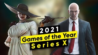 10 Best Xbox Series X|S Games of 2021 | Games of the Year