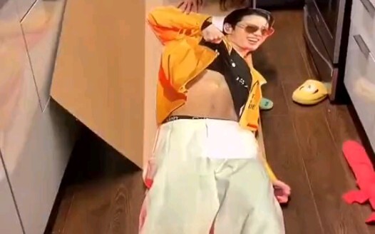 [Jeongguk] Sister Mi is so talented, hahahaha!