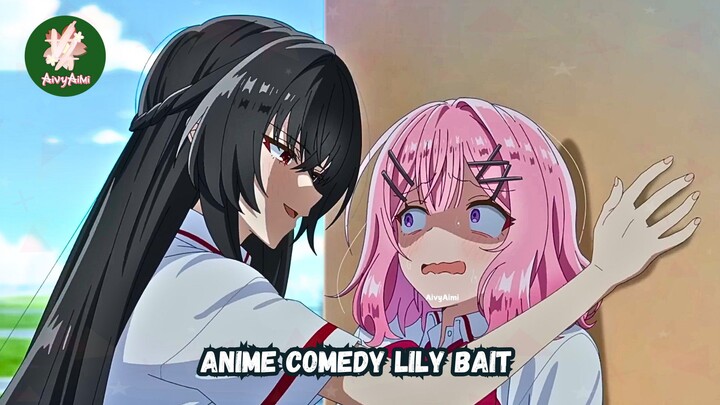 cewek Introvert Ingin Normal dipaksa Belok - Rekomendasi Anime
