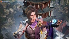 Spirit Sword Sovereign S4 eps 520