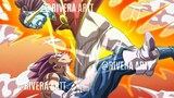 Goku's Evolved Ultra Instinct Vs Gas || Dragon Ball Super Manga Chapter 85 Hindi