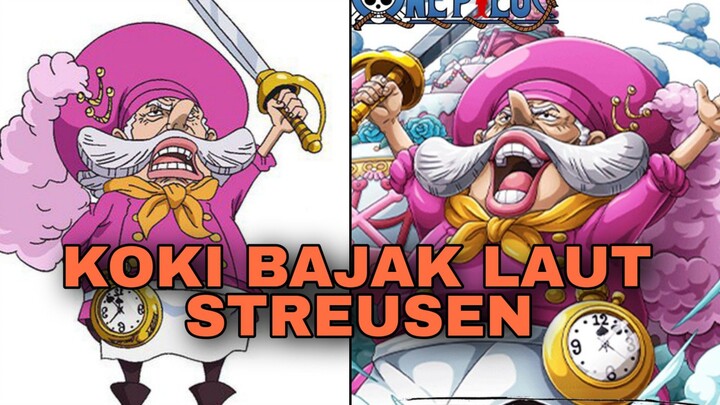 Orang yang paling dipercaya Big Mom (one piece)