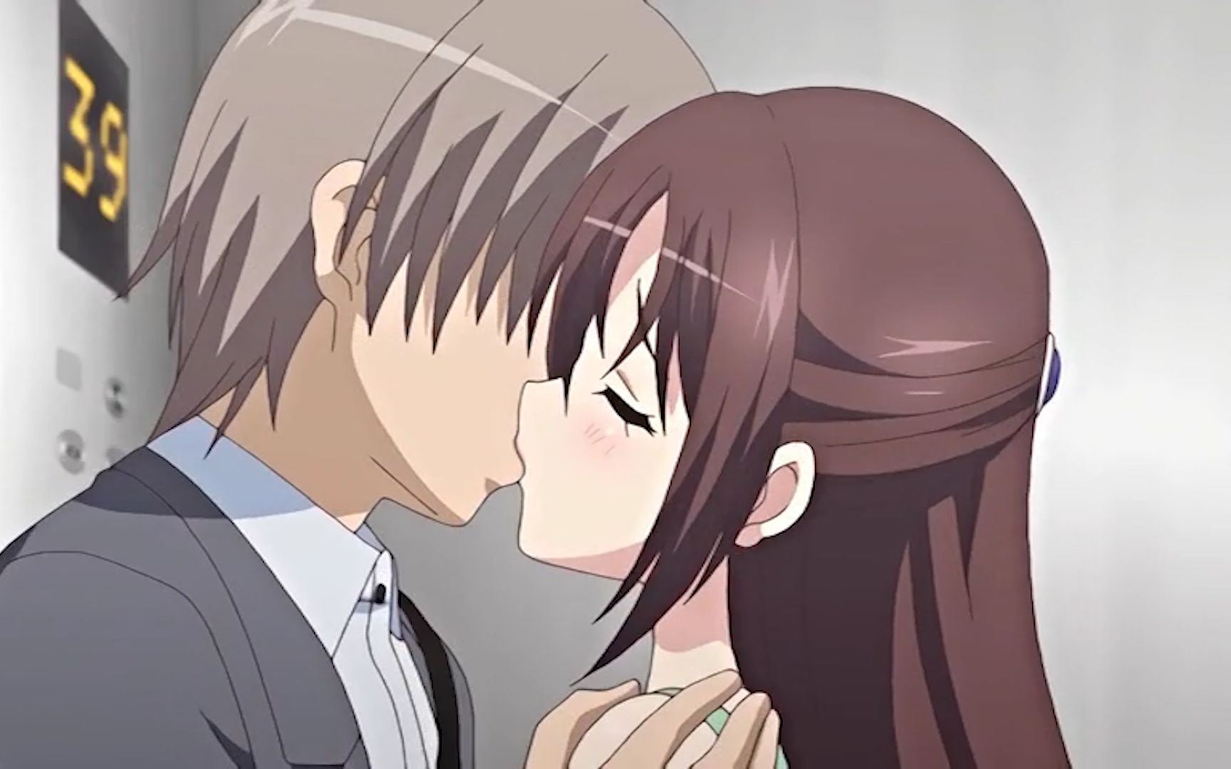 The seventy-one episodes of wanton kissing in anime - Bilibili The seventy-one episodes of wanton kissing in anime - Bilibili