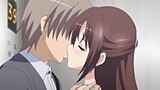 The seventy-one episodes of wanton kissing in anime