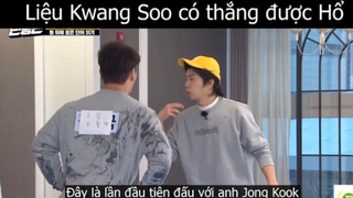 RM Sự cố gắng của Hươu Sú #runningman7012#runningmanVN
